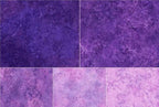 Stonehenge Gradations Brights Amethyst - 2.5 inch wide Strips 40 Pieces - Sewingmachinesplus.com