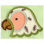 Anita Goodesign Baby Zoo Animals 21BAG - Sewingmachinesplus.com