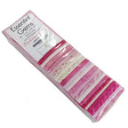 Wilmington Prints Pinking of You 24 Pack - 2.5 inch x 44 inch Strips - Sewingmachinesplus.com