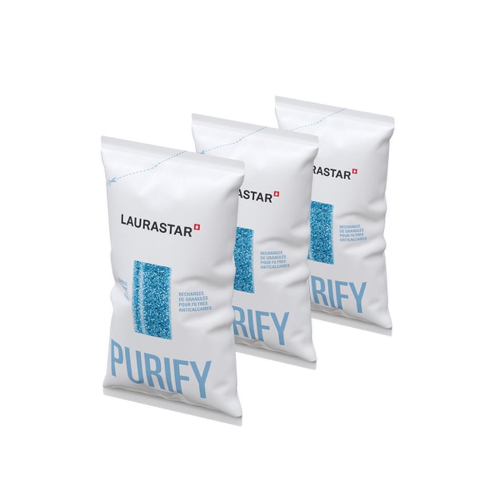 Laurastar Anti - scale for cartridge refills - Pack of 3 - Sewingmachinesplus.com