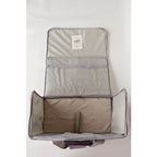 Bluefig Designer Series DS23 - Blossom - Wheeled Travel Bag 23" (Multiple Colors Available) - Sewingmachinesplus.com