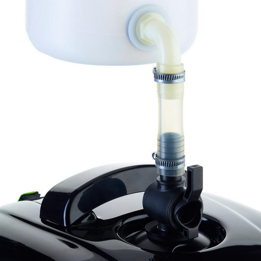 Reliable Brio Pro 1000CT Trolley for 1000CC Commerical Steam Cleaner - Sewingmachinesplus.com
