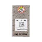 Organ Ball Point Blind Stitch Industrial Machine Needles - Size 3 1/2 - LWx6T, 29 - 49, 2140TP - 5/Pack - Sewingmachinesplus.com