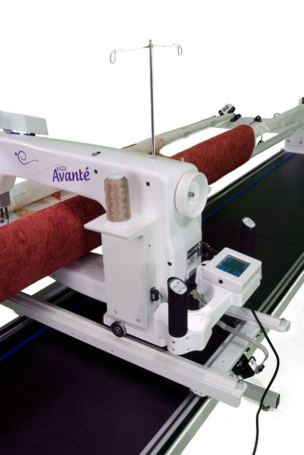 HQ 18" Avante w/ Pro-Stitcher Premium and 10ft. Studio Frame Package - FREE BONUS!