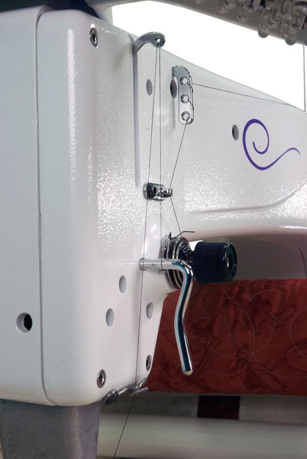 HQ 18" Avante Long Arm w/ Pro-Stitcher Premium and 12ft. Studio Frame - FREE BONUS!