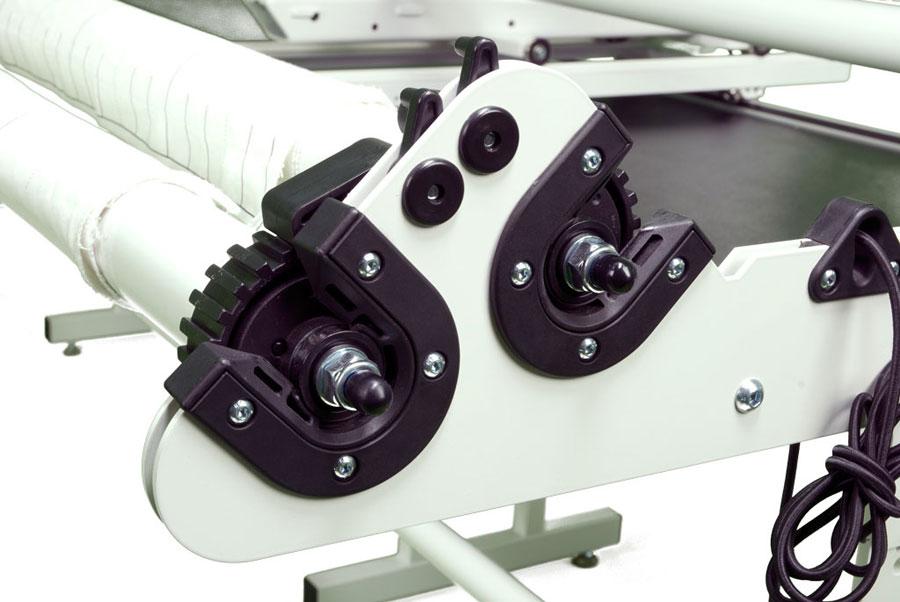 HQ 24" Fusion w/ Pro-Stitcher Premium and 12ft. Frame Package - FREE BONUS!
