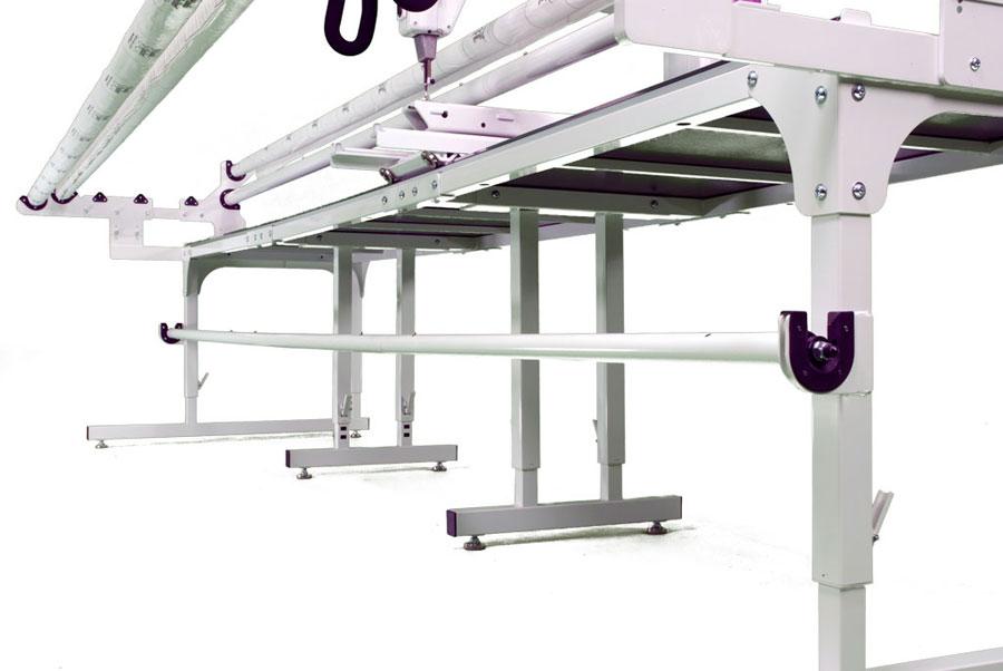 HQ 24" Fusion w/ Pro-Stitcher Premium and 12ft. Frame Package - FREE BONUS!