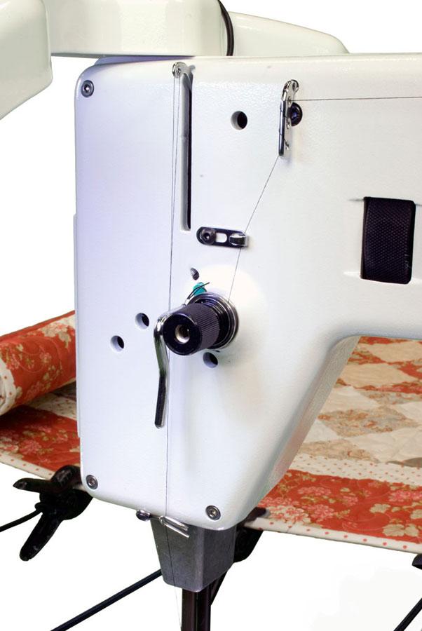 HQ 24" Fusion w/ Pro-Stitcher Premium and 12ft. Frame Package - FREE BONUS!