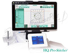 Handi Quilter Pro-Stitcher Premium Integrated Computerized Quilting for HQ Infinity Long Arm - Free Hands on Training
