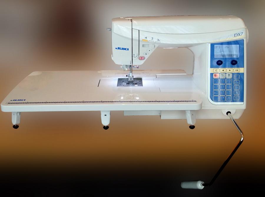 Juki HZL-DX Series Sewing Machine HZL-DX7