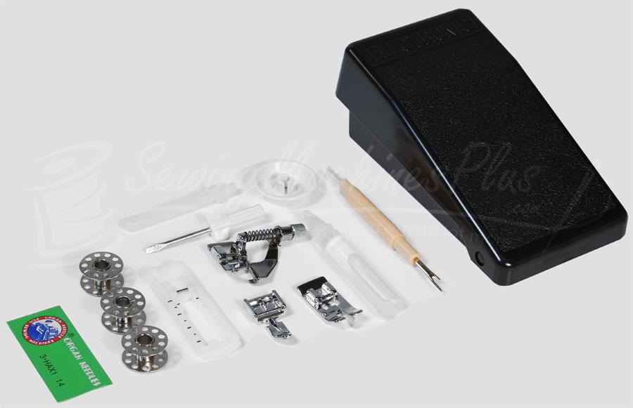 Juki HZL25Z Compact Mechanical Sewing Machine