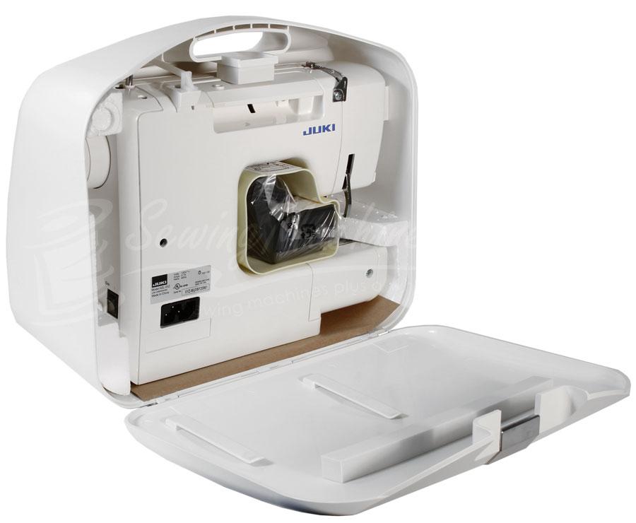 Juki HZL25Z Compact Sewing Machine - Sewingmachinesplus.com