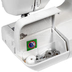 Juki HZL25Z Compact Sewing Machine - Sewingmachinesplus.com
