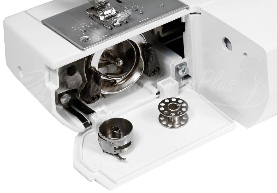 Juki HZL25Z Compact Sewing Machine - Sewingmachinesplus.com