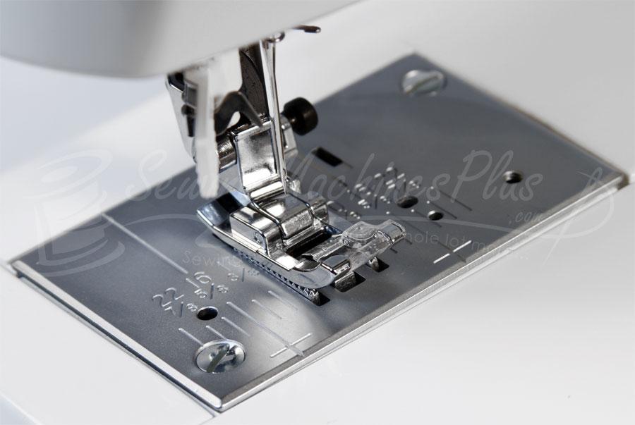 Juki HZL25Z Compact Sewing Machine - Sewingmachinesplus.com