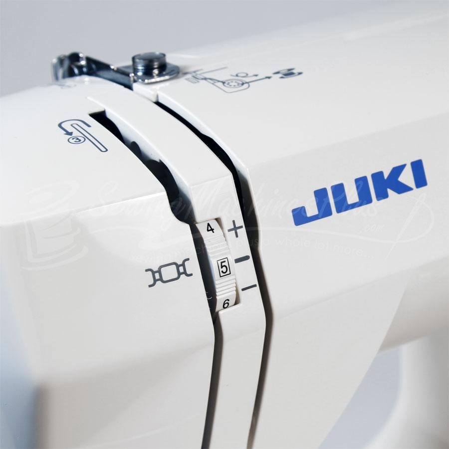 Juki HZL25Z Compact Sewing Machine - Sewingmachinesplus.com