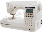Juki HZL-F400 Show Model Exceed Series - Computer Sewing Quilting Machine