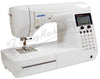 Juki HZL-F600 Exceed Series Full Sized Computer Sewing and Quilting Machine