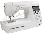 Juki HZL-F600 Exceed Series Full Sized Computer Sewing and Quilting Machine