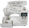 Juki HZL-F600 Exceed Series Full Sized Computer Sewing and Quilting Machine