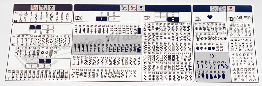 Juki HZL-F600 Exceed Series Full Sized Computer Sewing and Quilting Machine