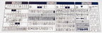 Juki HZL-F600 Show Model Full Sized Computer Sewing and Quilting Machine