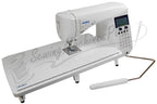 Juki HZL-F600  Full Sized Sewing and Quilting Machine w/ BONUS PACKAGE