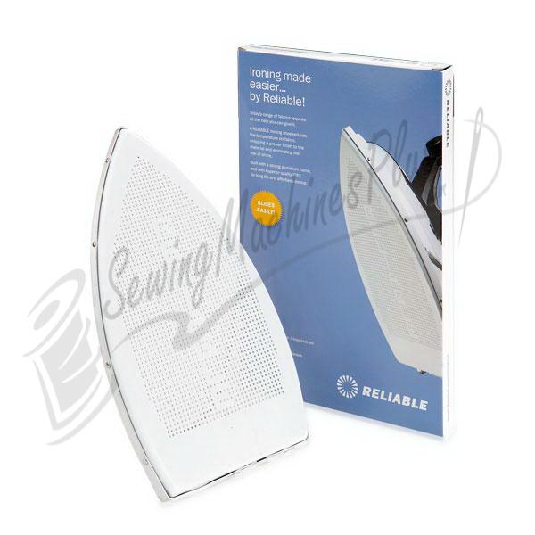 Reliable J45T PTFE Ironing Shoe for J Series Irons - Sewingmachinesplus.com