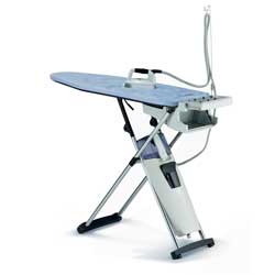 LauraStar Magic i-S5 Steam Generator Iron W/ Vacuum Blower Board