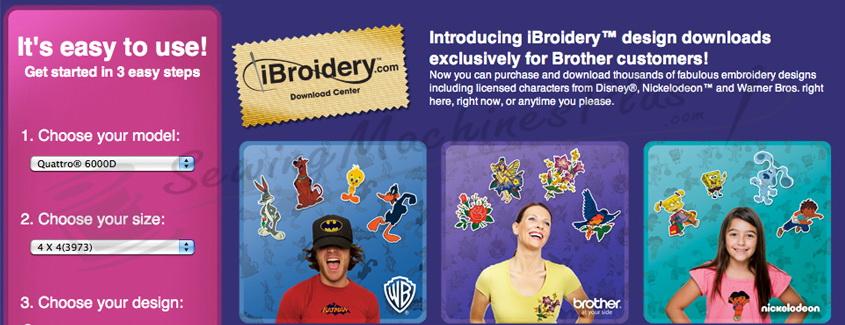 Brother DreamMaker XE Innov-is VE2200 Embroidery Only Machine