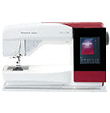 Computerized sewing machine