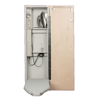 Iron-A-Way E-42: 42 Inch Ironing Board Center With Electrical System
