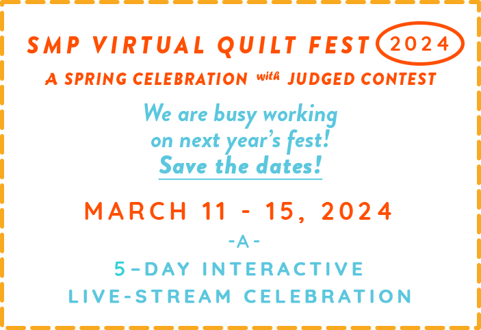 Quiltfest Info 2024