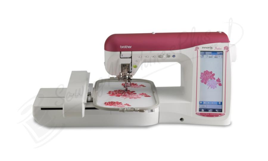 Brother Isodore Innov - is 5000 Laura Ashley Sewing and Embroidery Machine - Sewingmachinesplus.com