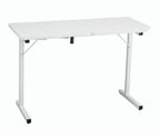 Inspira Folding Sewing Table - White