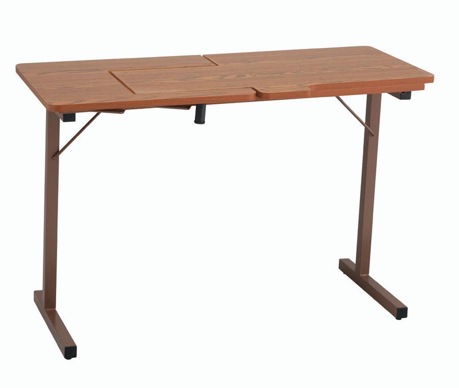 Inspira Folding Sewing Table - Oak