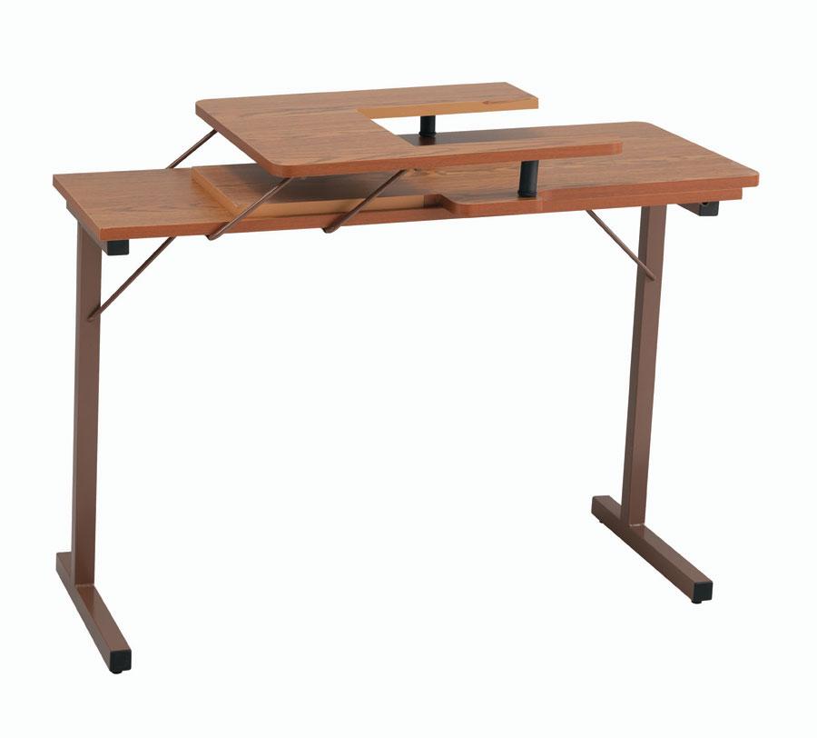 Inspira Folding Sewing Table - Oak
