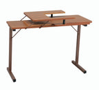 Inspira Folding Sewing Table - Oak