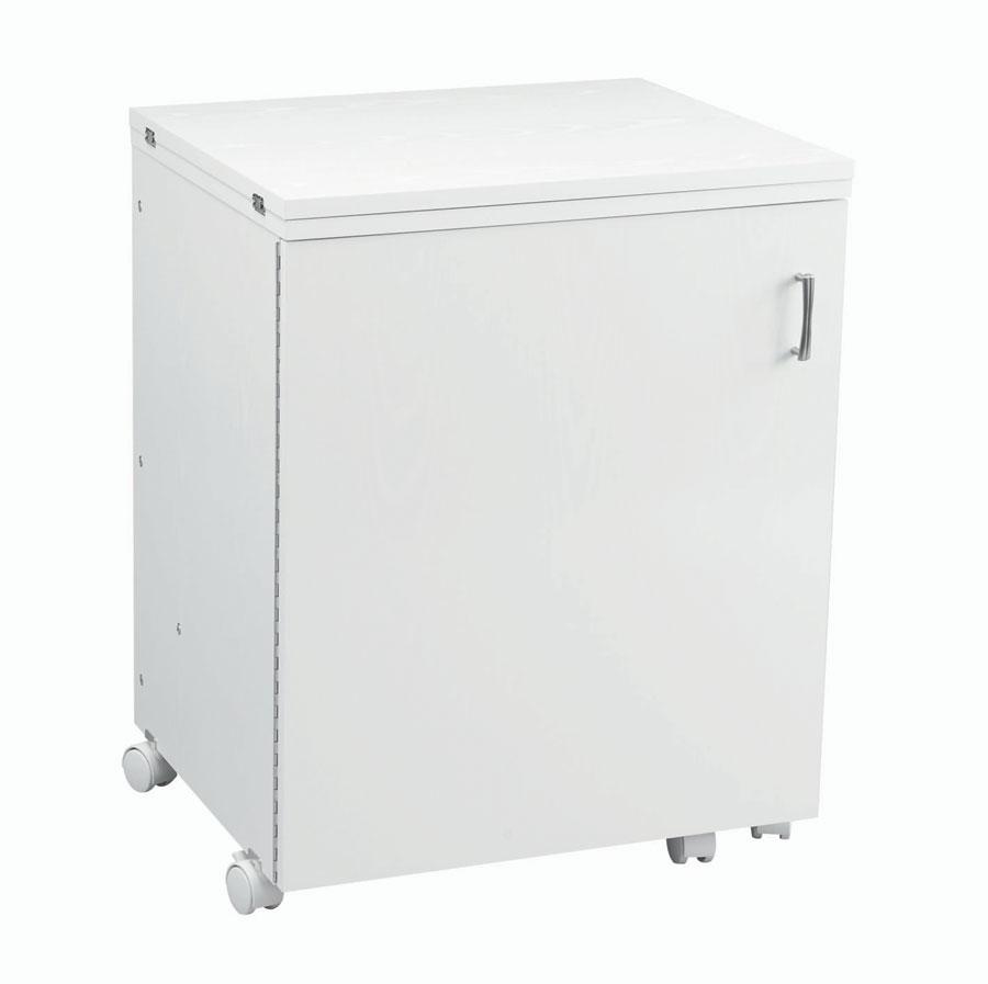 Inspira Compact Sewing Cabinet - White