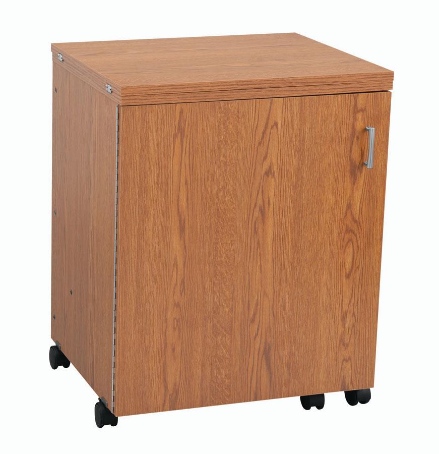 Inspira Compact Sewing Cabinet - Oak