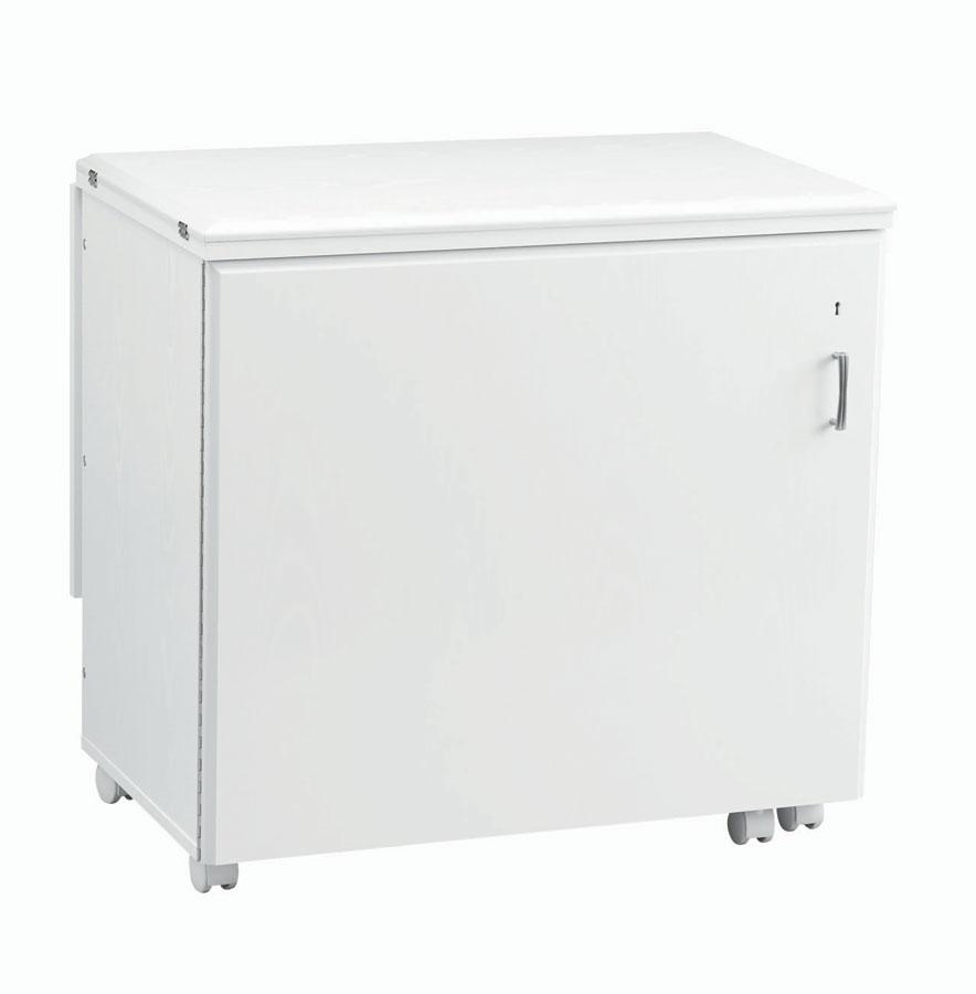 Inspira Space Saver Cabinet - White
