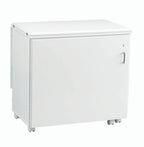 Inspira Space Saver Cabinet - White