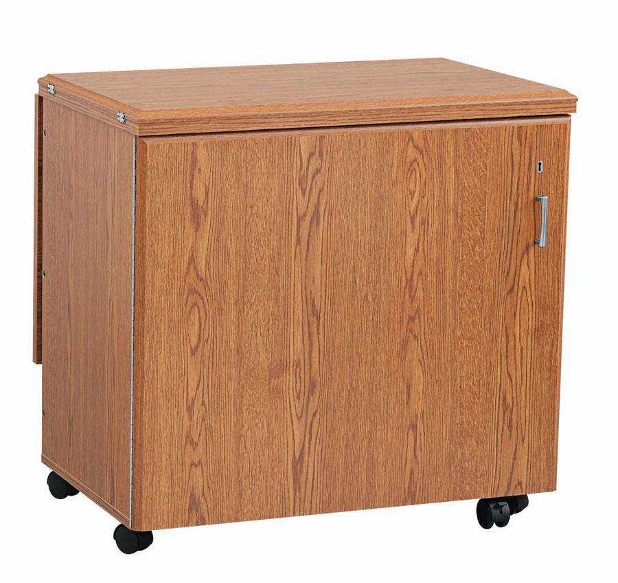 Inspira Space Saver Cabinet - Oak