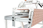 Top of the line 18 Inch Long Arm FS w/ All New Inspira iQuilt Frame