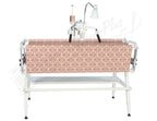 Top of the line 18 Inch Long Arm FS w/ All New Inspira iQuilt Frame