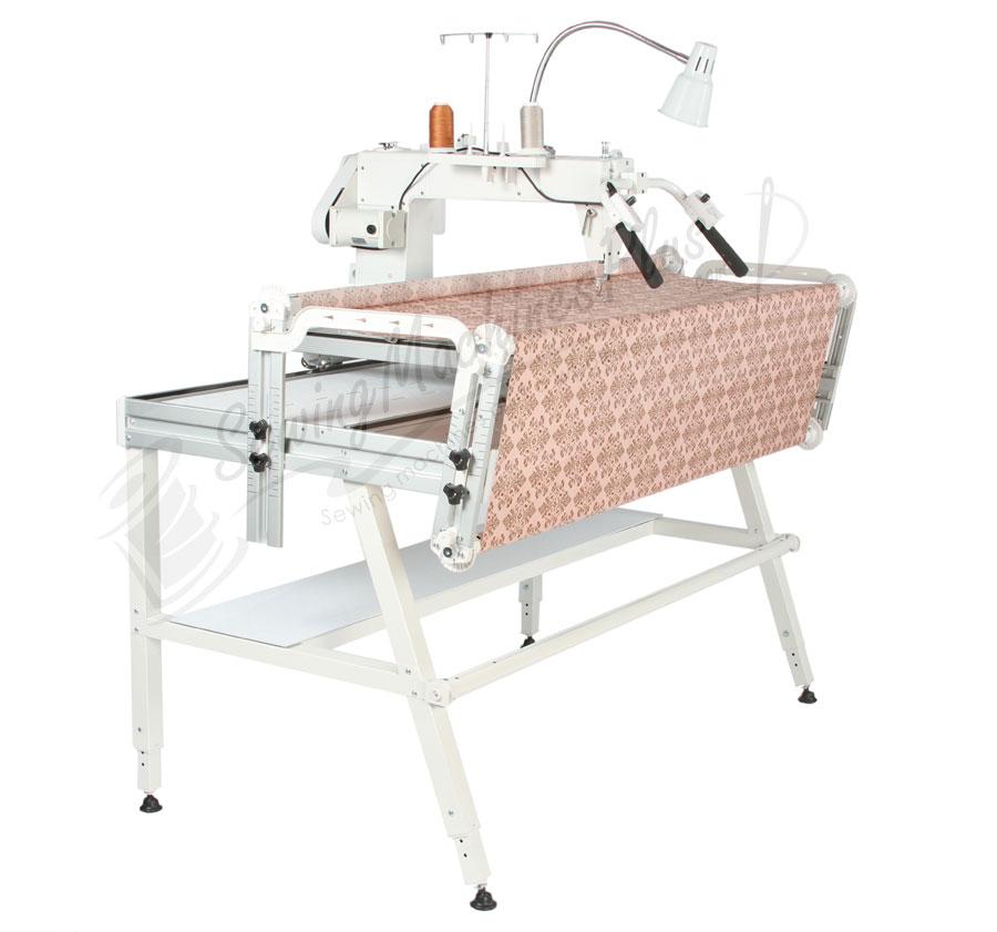 Top of the line 18 Inch Long Arm FS w/ All New Inspira iQuilt Frame