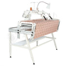 Top of the line 18 Inch Long Arm FS w/ All New Inspira iQuilt Frame