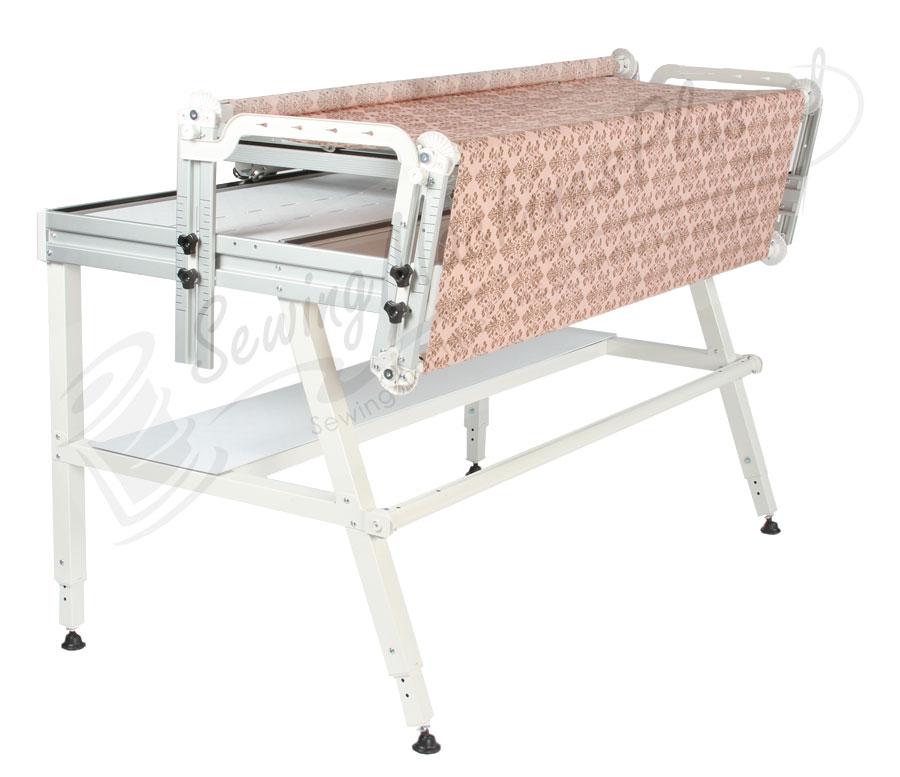 Juki TL-2000Qi Long Arm, New Inspira iQuilt Frame, Regulator and More