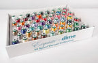 DIME Exquisite Thread Assortment - 60 Pack 1000 Meter Spools - Sewingmachinesplus.com