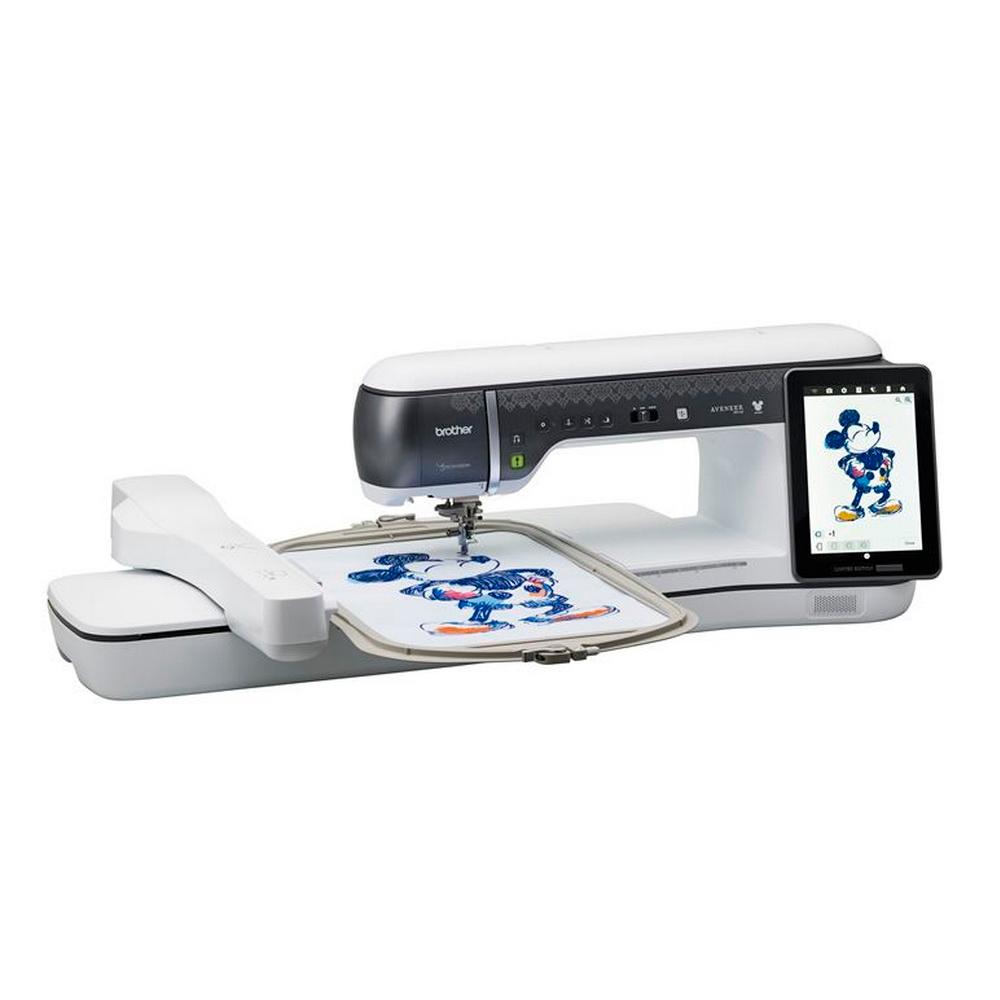 Brother Aveneer Limited Edition EV1 - LE - Sewingmachinesplus.com